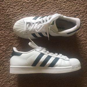 Classic Adidas Superstar Shoes